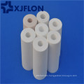 virgin PTFE resin and recycled F4 materials pipes ptfe tube